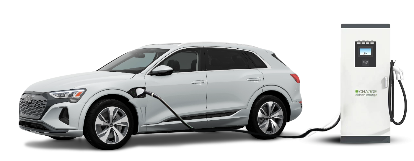 E-Audi Charger